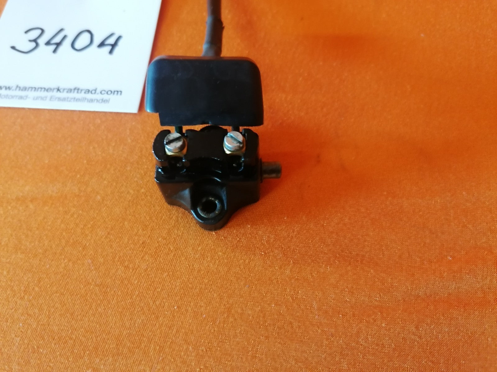 BMW R80 R100 Bremslichtschalter hinten 34042