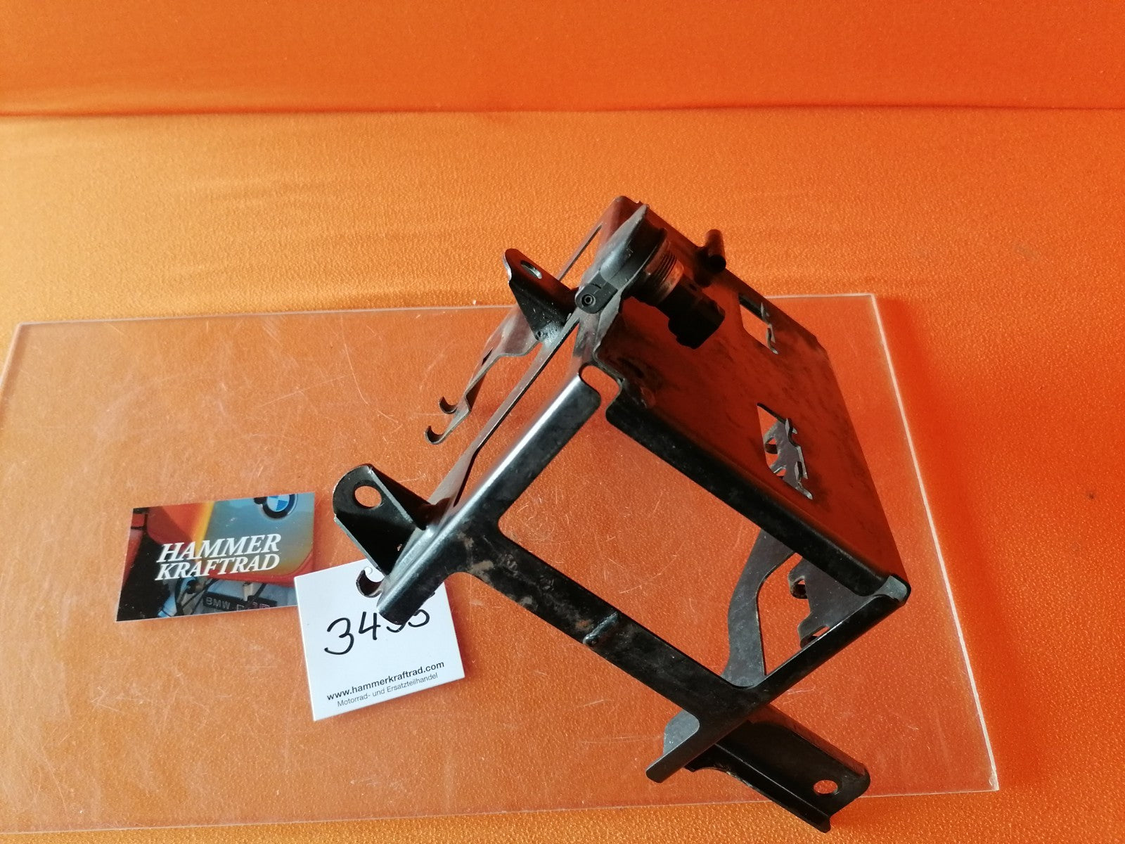 BMW R80 R100 Batteriekasten 34554