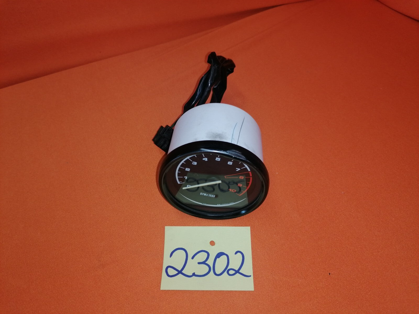 BMW R1100GS Drehzahlmesser0