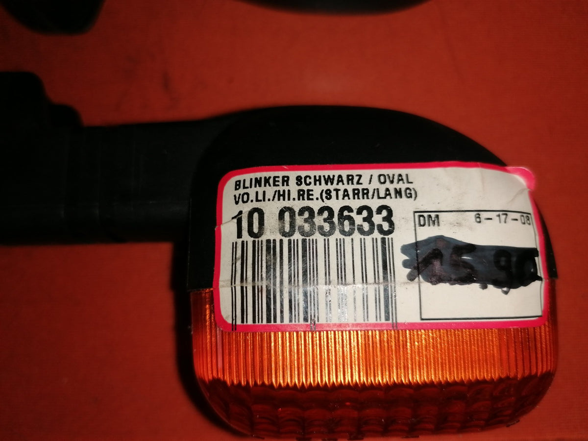 BMW Blinker links rechts Zubehörteil NEU 37133