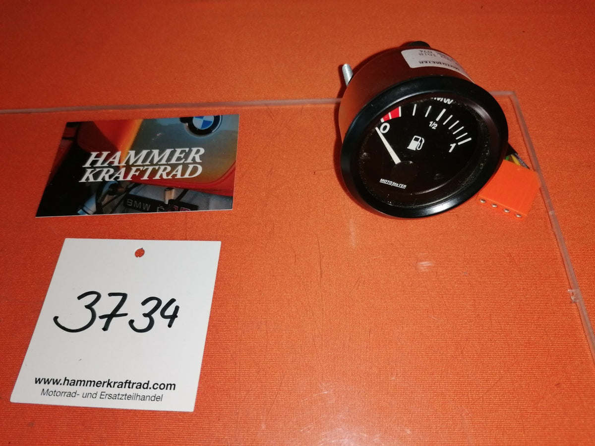 BMW K75 K100 und andere Modelle Tankanzeige Motometer NEU OEM 37340