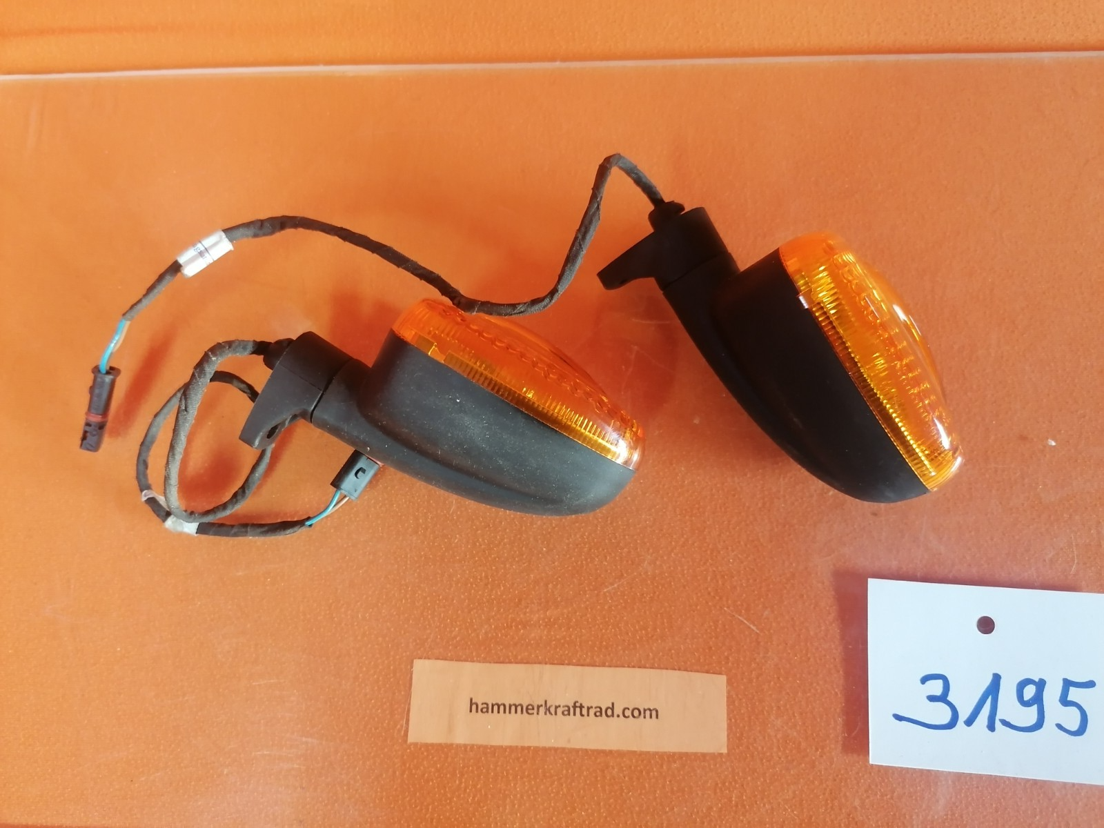 BMW K 1200 S Blinker 31952