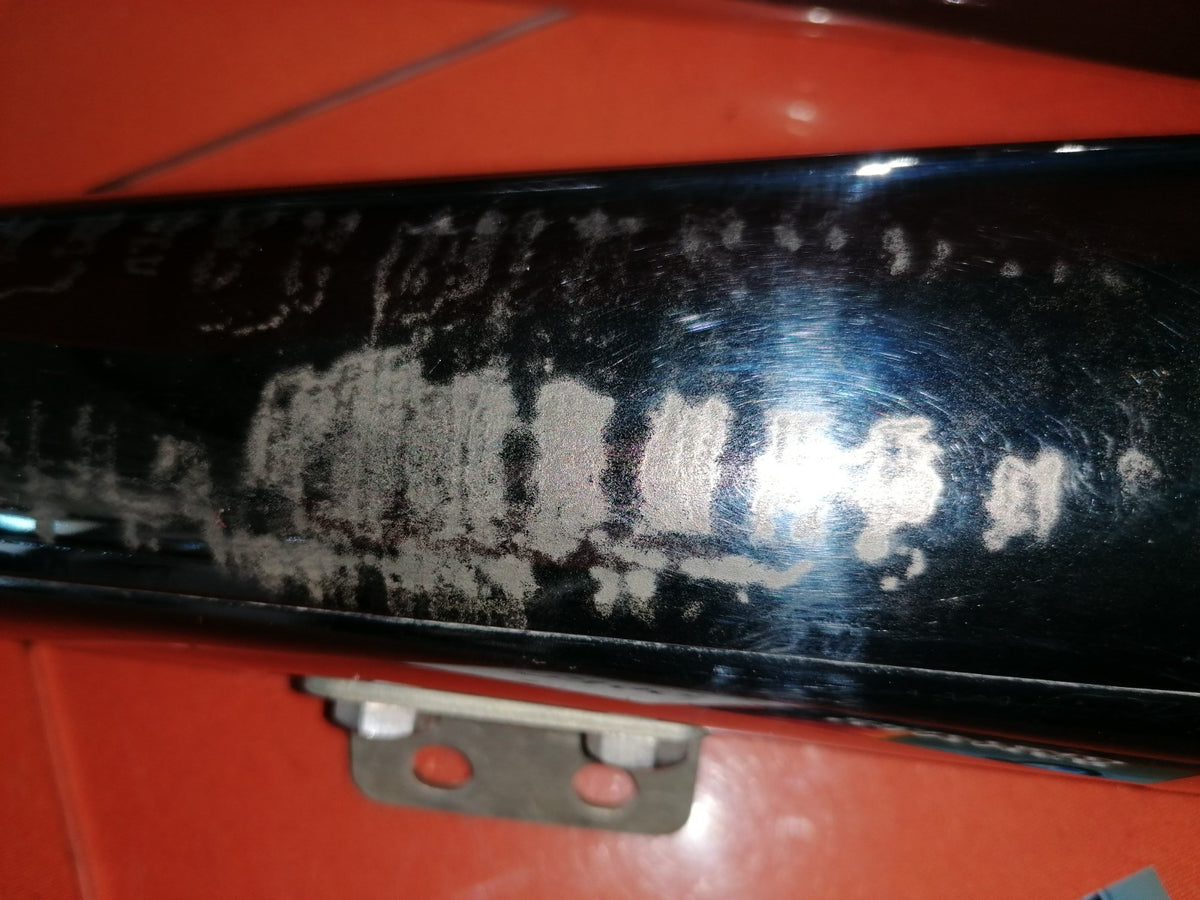BMW R80 R100 Auspuff Endschalldämpfer ZEUNA NEU OEM 37406