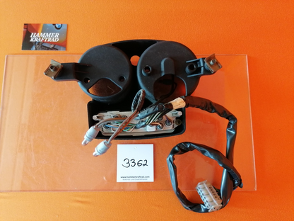 BMW R1100 RS Cockpit mit Kontrollleuchten 33623