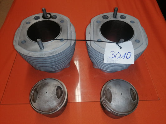 BMW R80 Modelle Zylinder mit Kolben Nikasil 30100