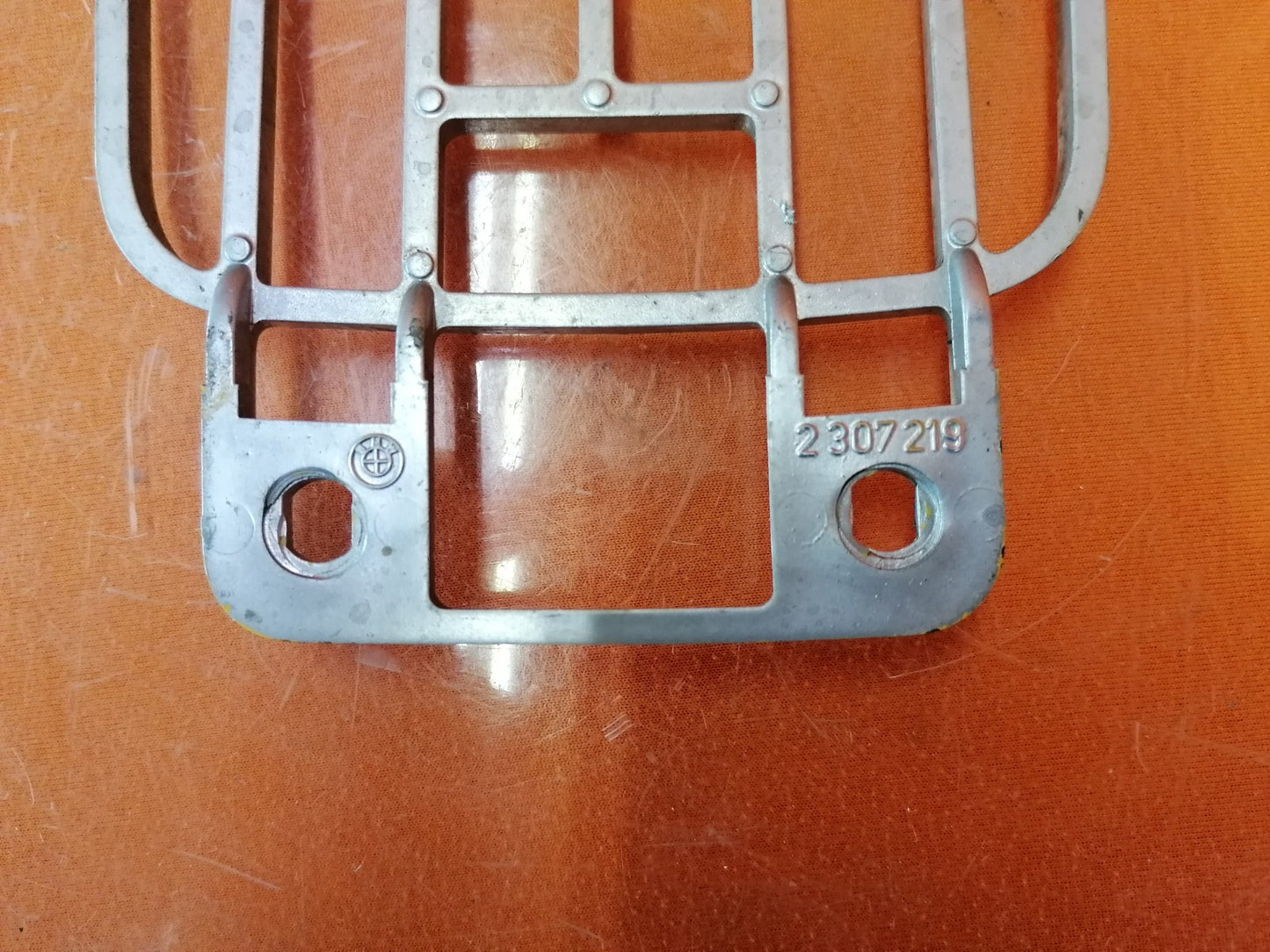 BMW R80 R100 GS Scheinwerfer Gitter 34945