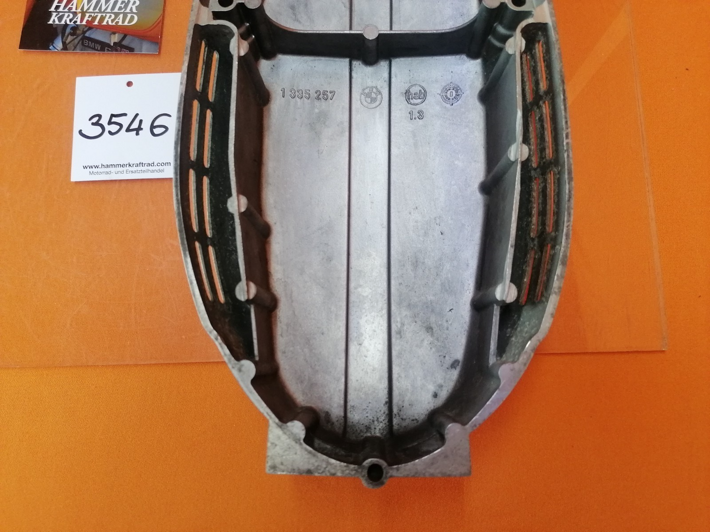 BMW R45 R65 R80 R100 Lichtmaschinendeckel 35465