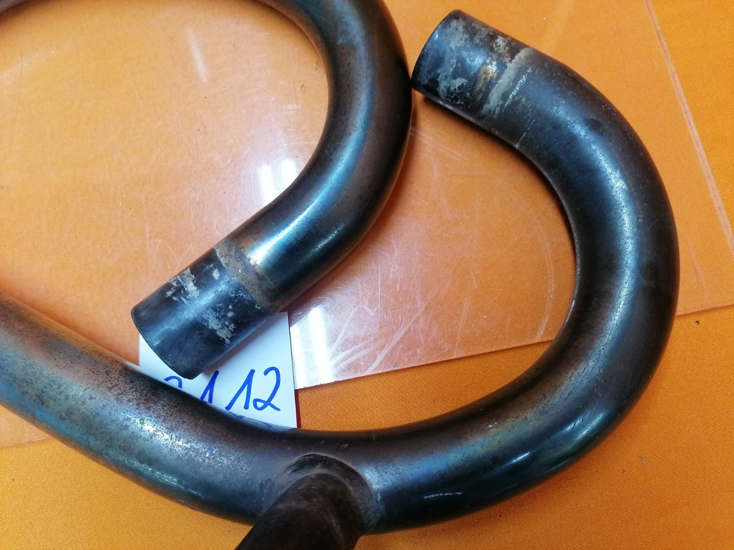 BMW R80 R100 Monolever Krümmer 31122