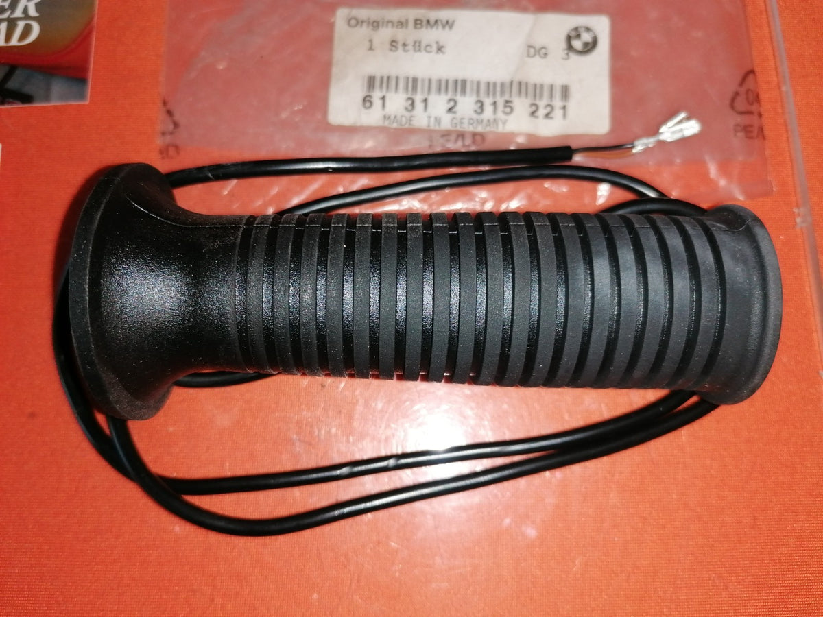 BMW R1100 R850 GS und andere Modelle Heizgriff links NEU OEM 37301