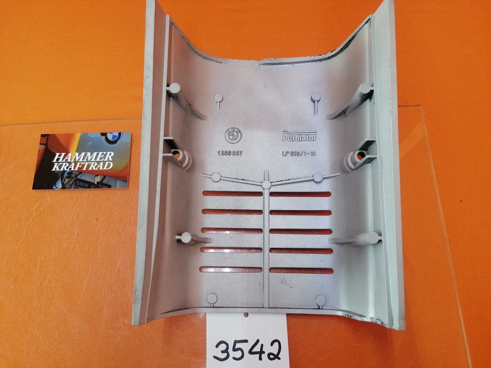 BMW R45 R65 R80 R100 Anlasserdeckel 35426