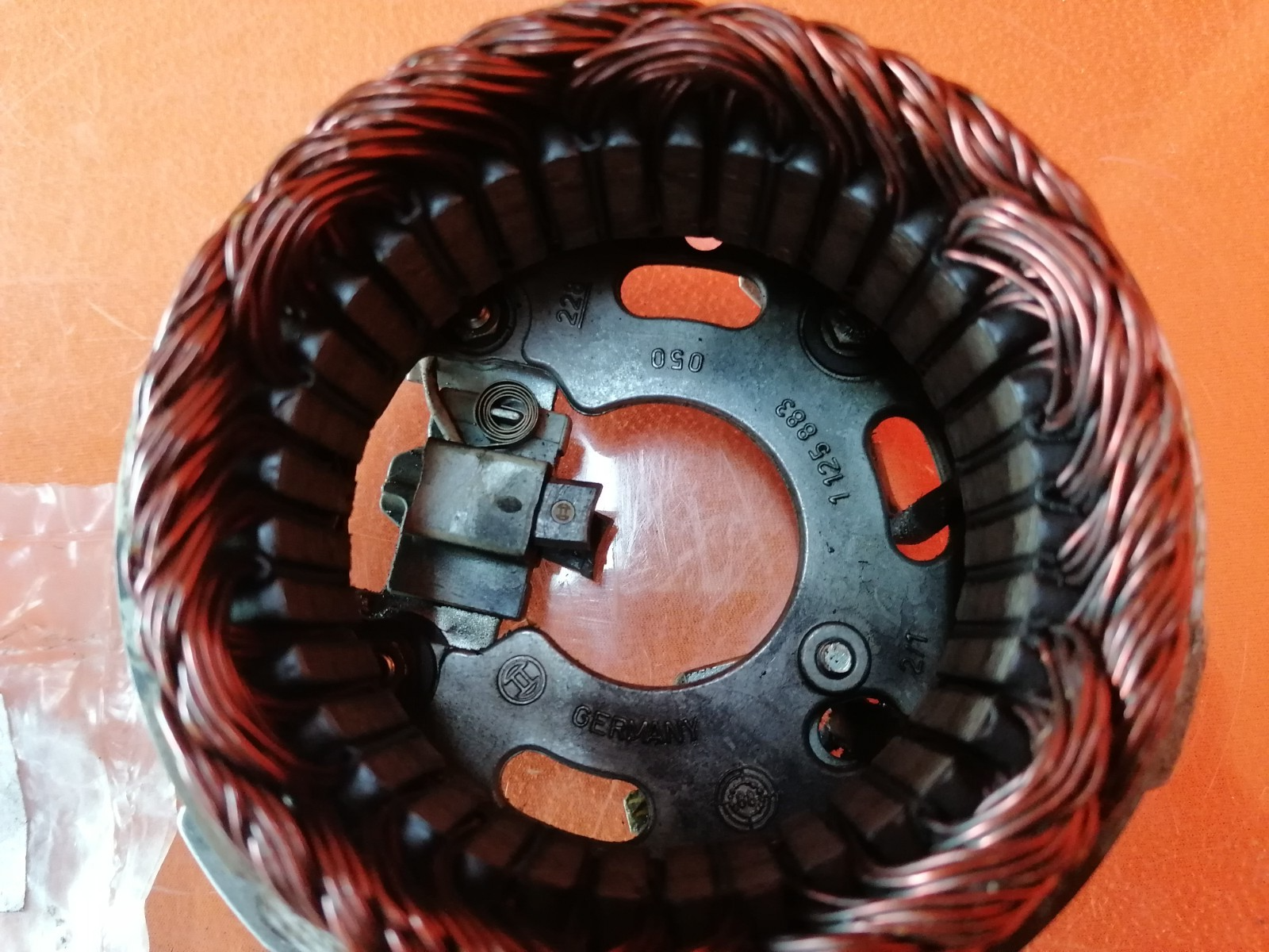 BMW R80 R100 Lichtmaschine 33933