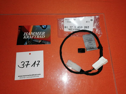 BMW R80 R100R RT GS und andere Modelle Kabelsatz Heizbare Griffe NEU OEM 37170