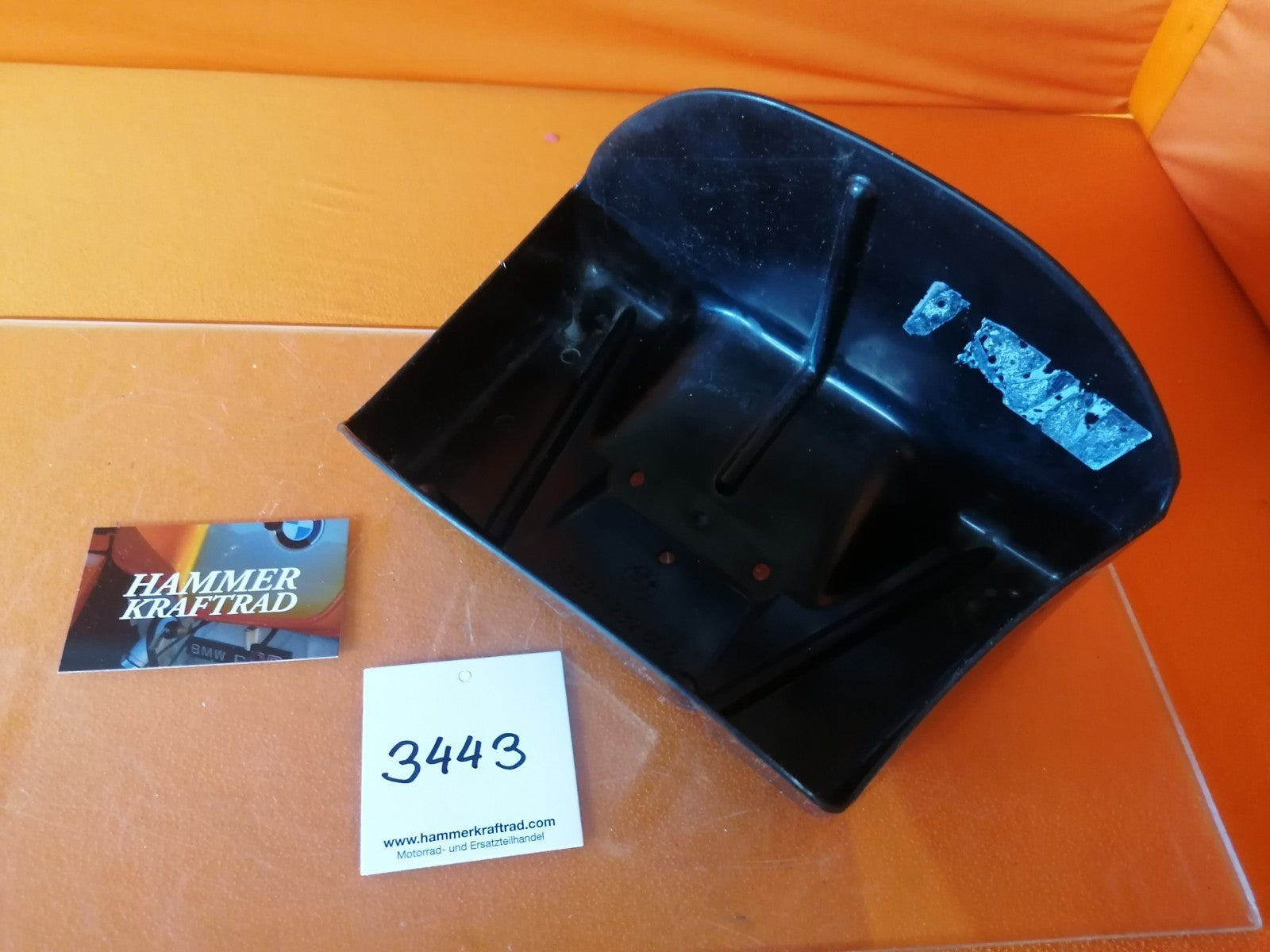BMW R80 R90 R100 Werkzeugfach Staufach 34430