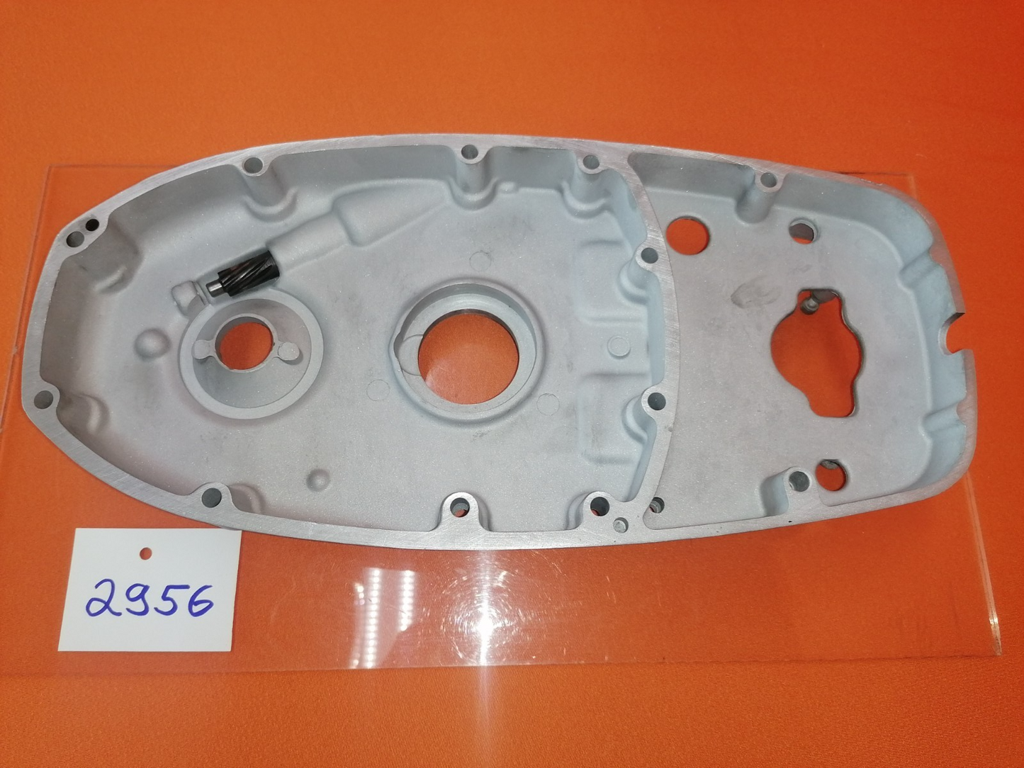 BMW R60 R75/5 Kettenkasten Deckel1