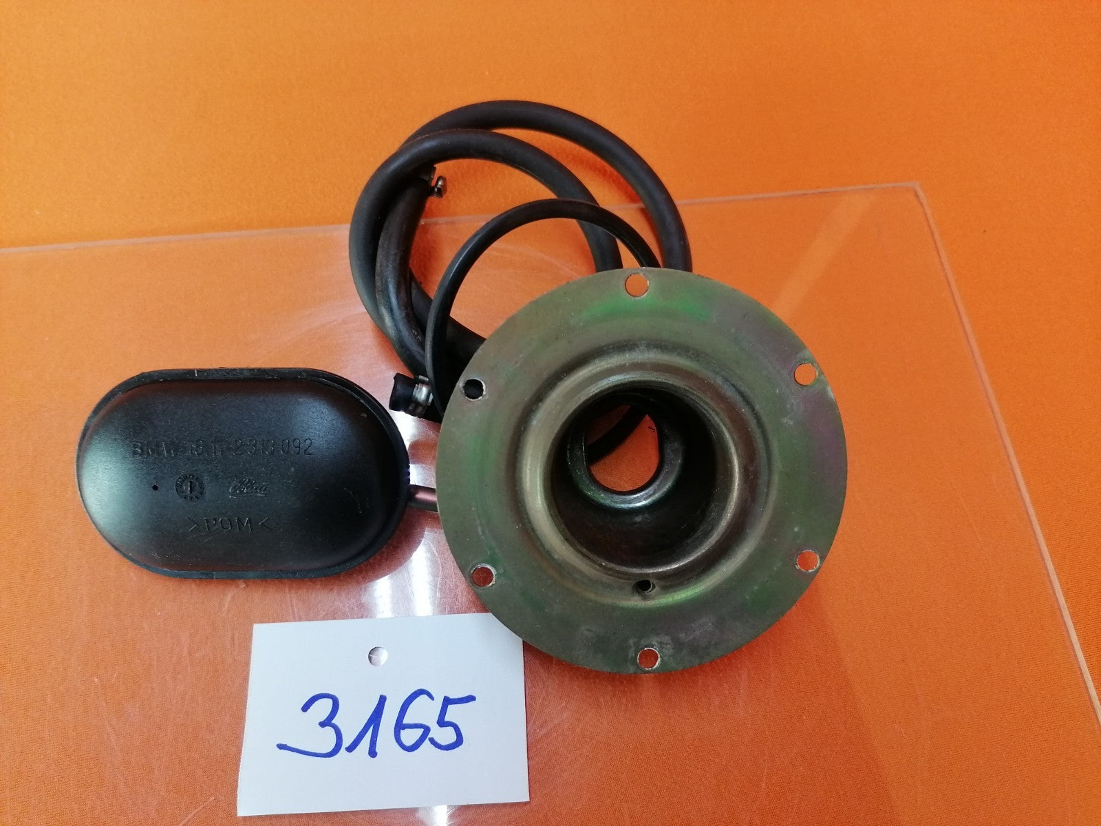 BMW R1100 GS Tankeinfüllstutzen Tankgeber Reduktionseinsatz 31650