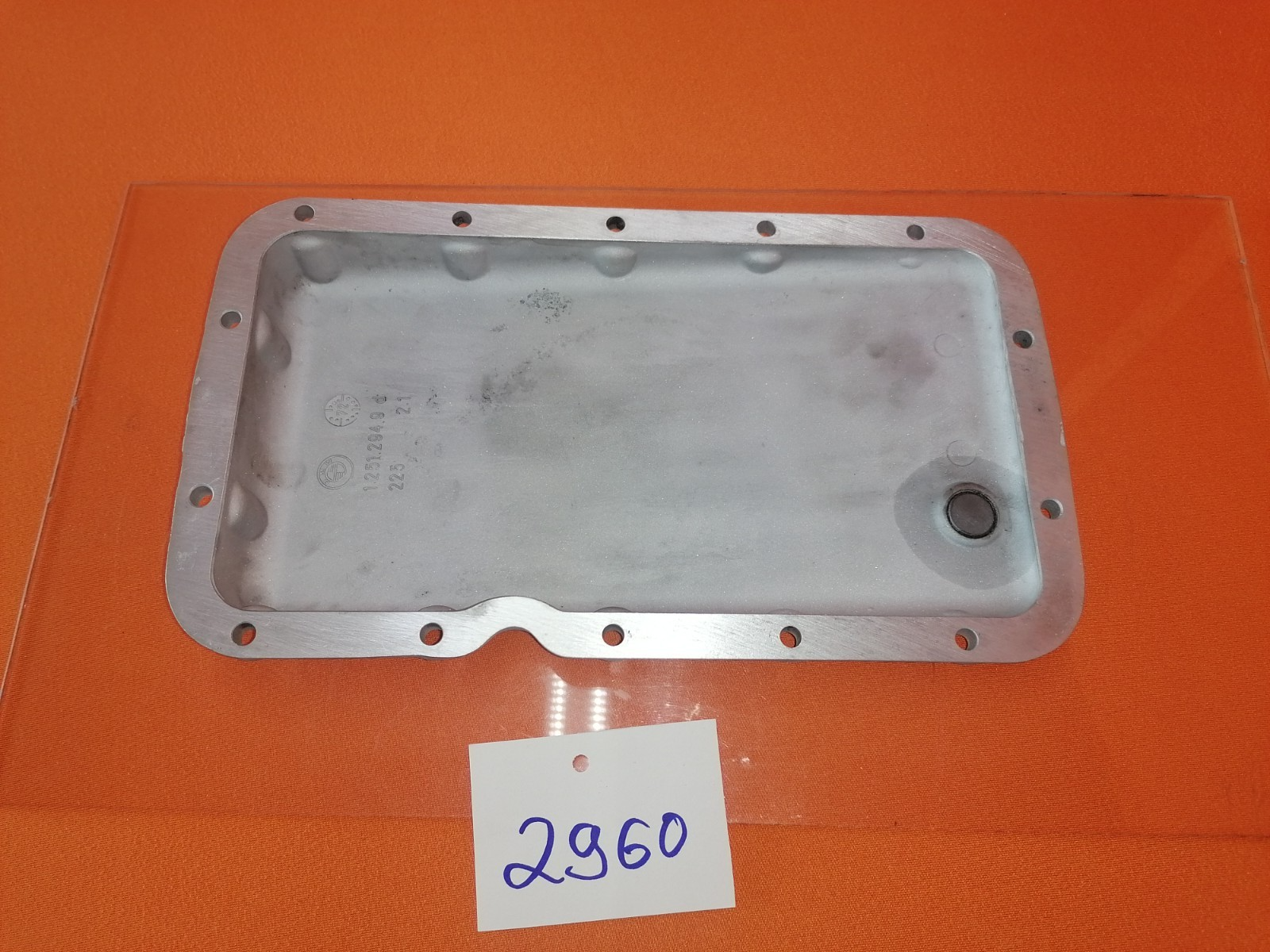 BMW R75 R80 R100 Ölwanne1