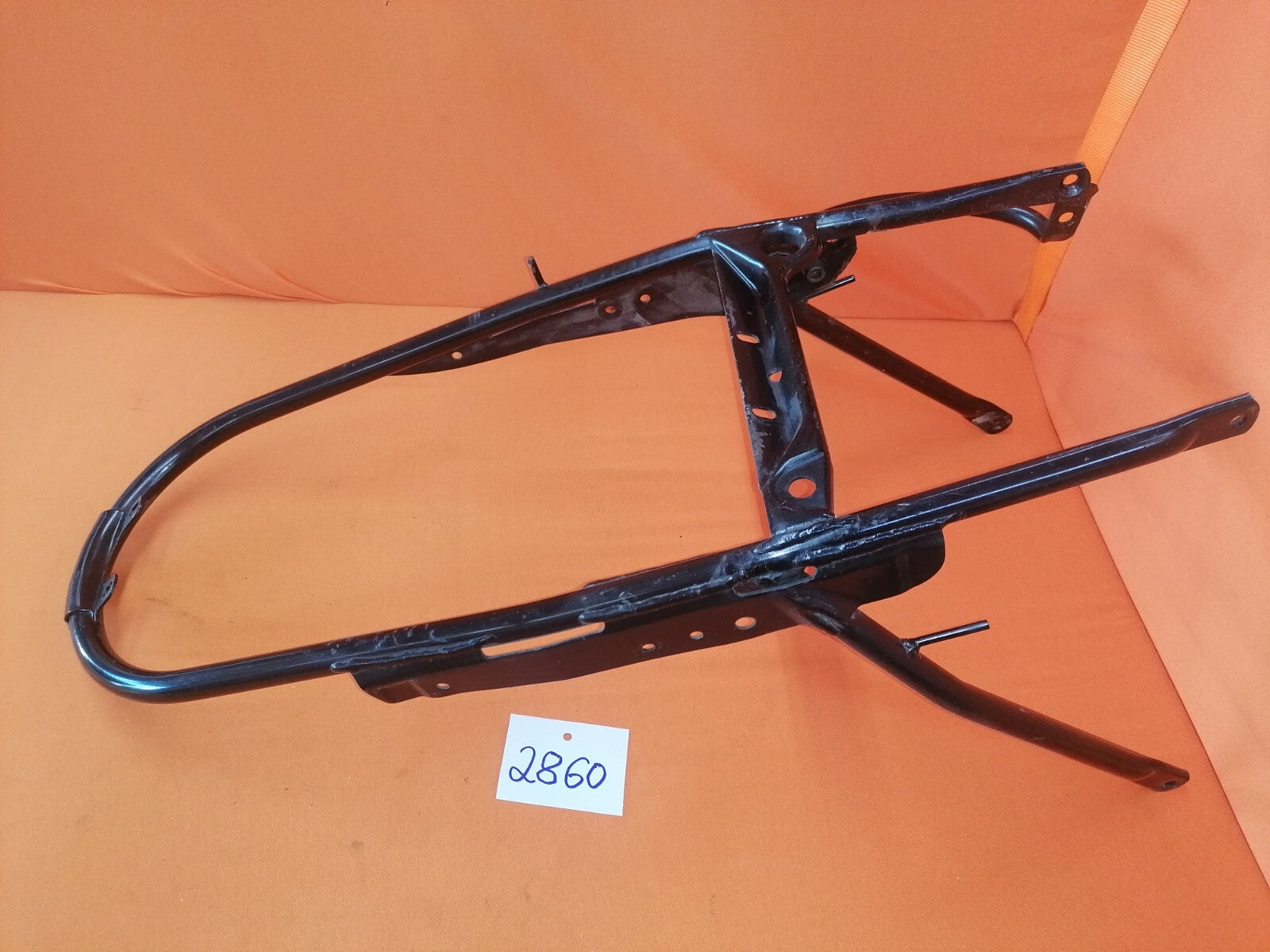 BMW R80 R100 Monolever Heckrahmen0