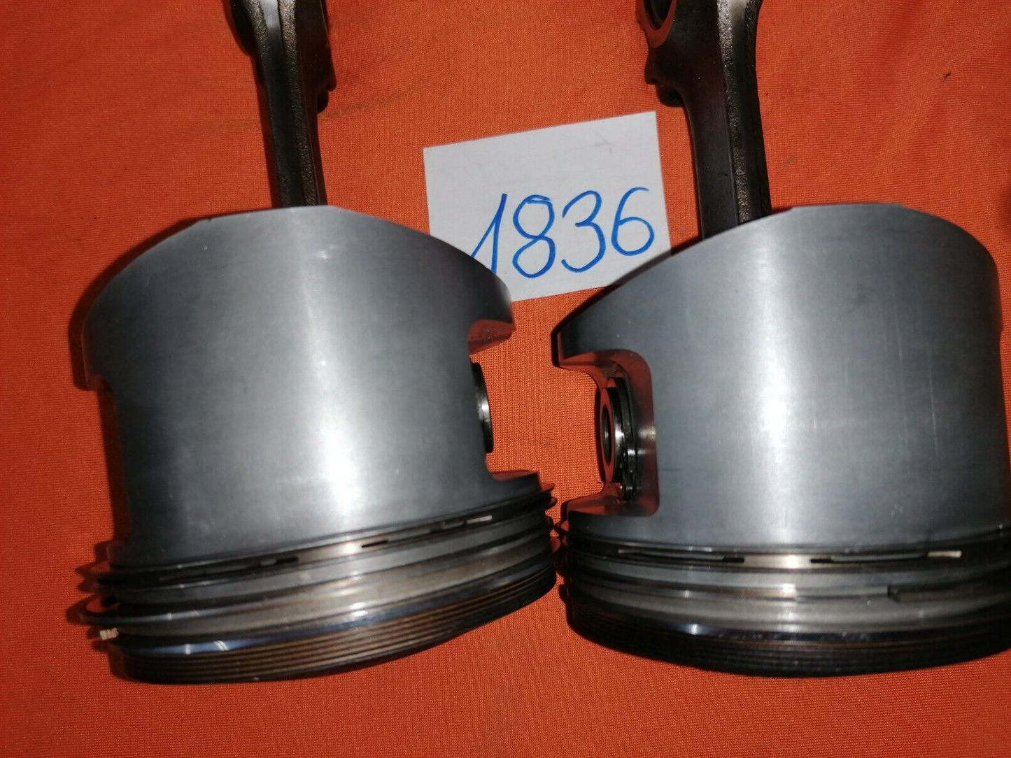 BMW R100 Kolben mit Pleuel4