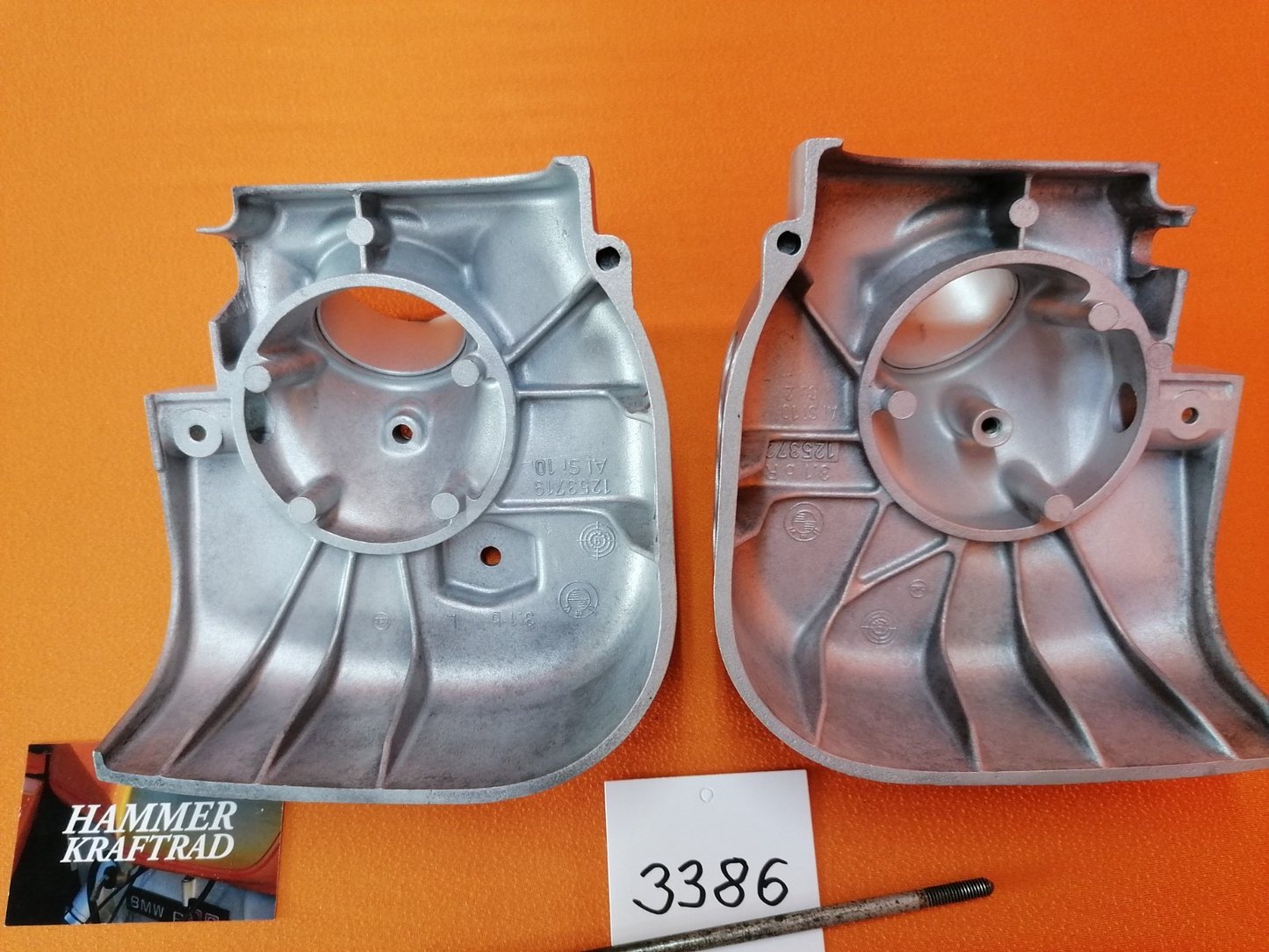 BMW R50 R60 R75 R80 R90 R100 Luftfilterkasten 33864