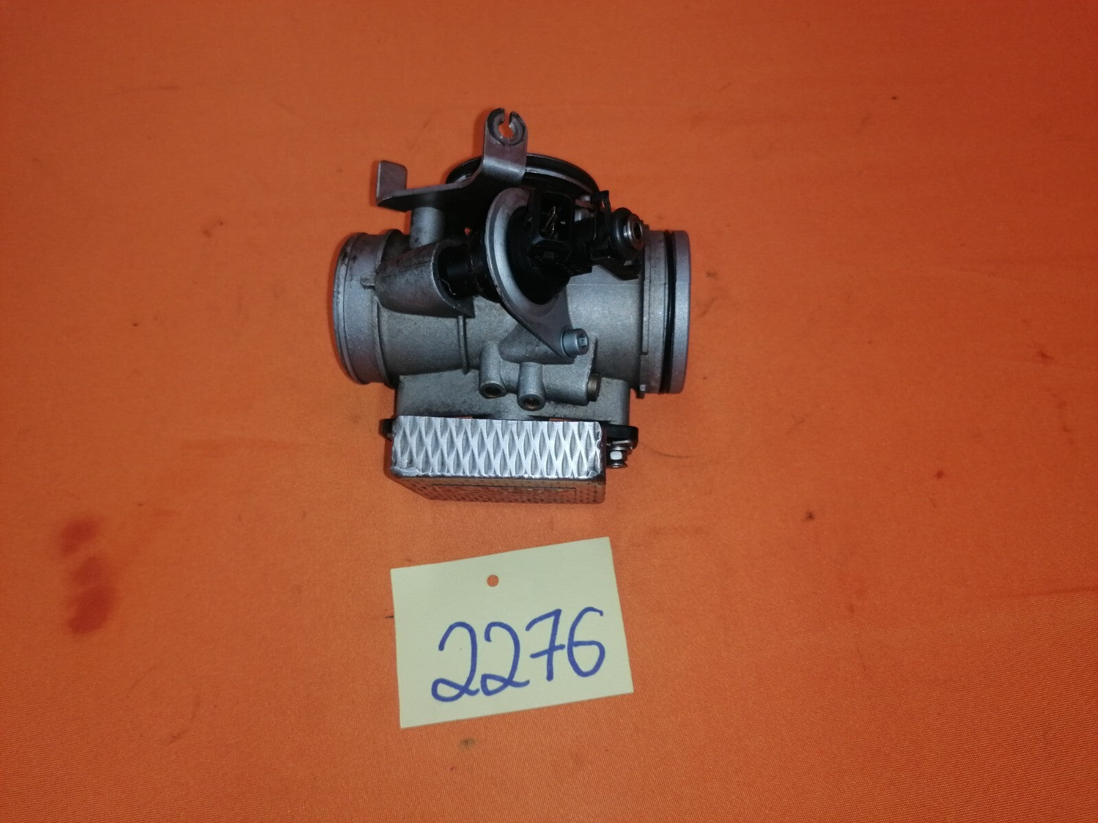 BMW R1100 GS Drosselklappe links0