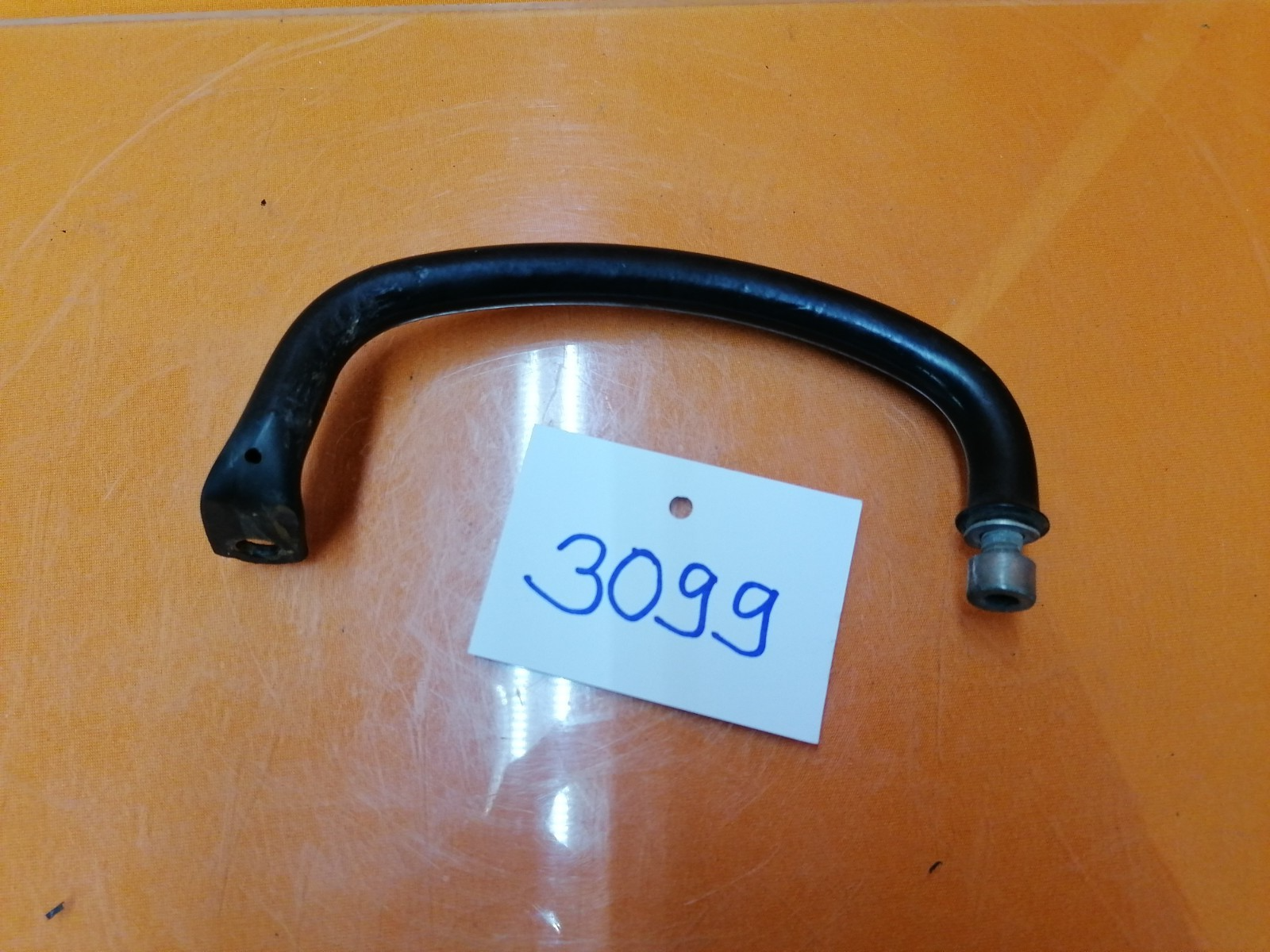 BMW R75 R80 R100 Haltegriff Aufbockhilfe0