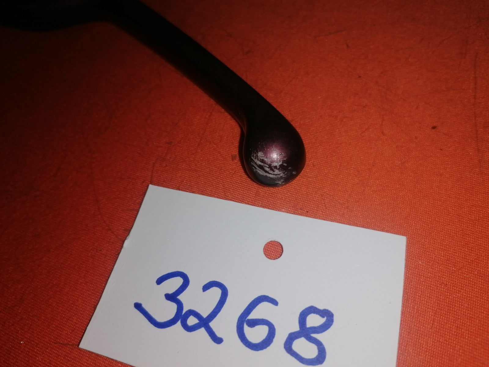 BMW R75 R80 R90 R100 Kupplungshebel 32682