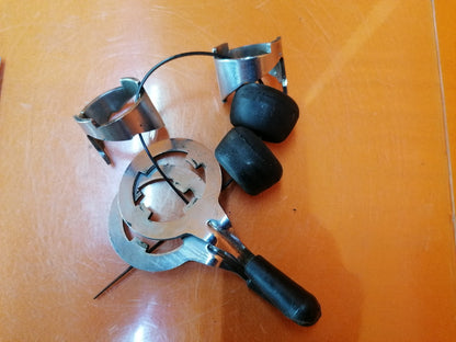 BMW R75 R80 R90 R100 Stoßdämpferteile BOGE 35923