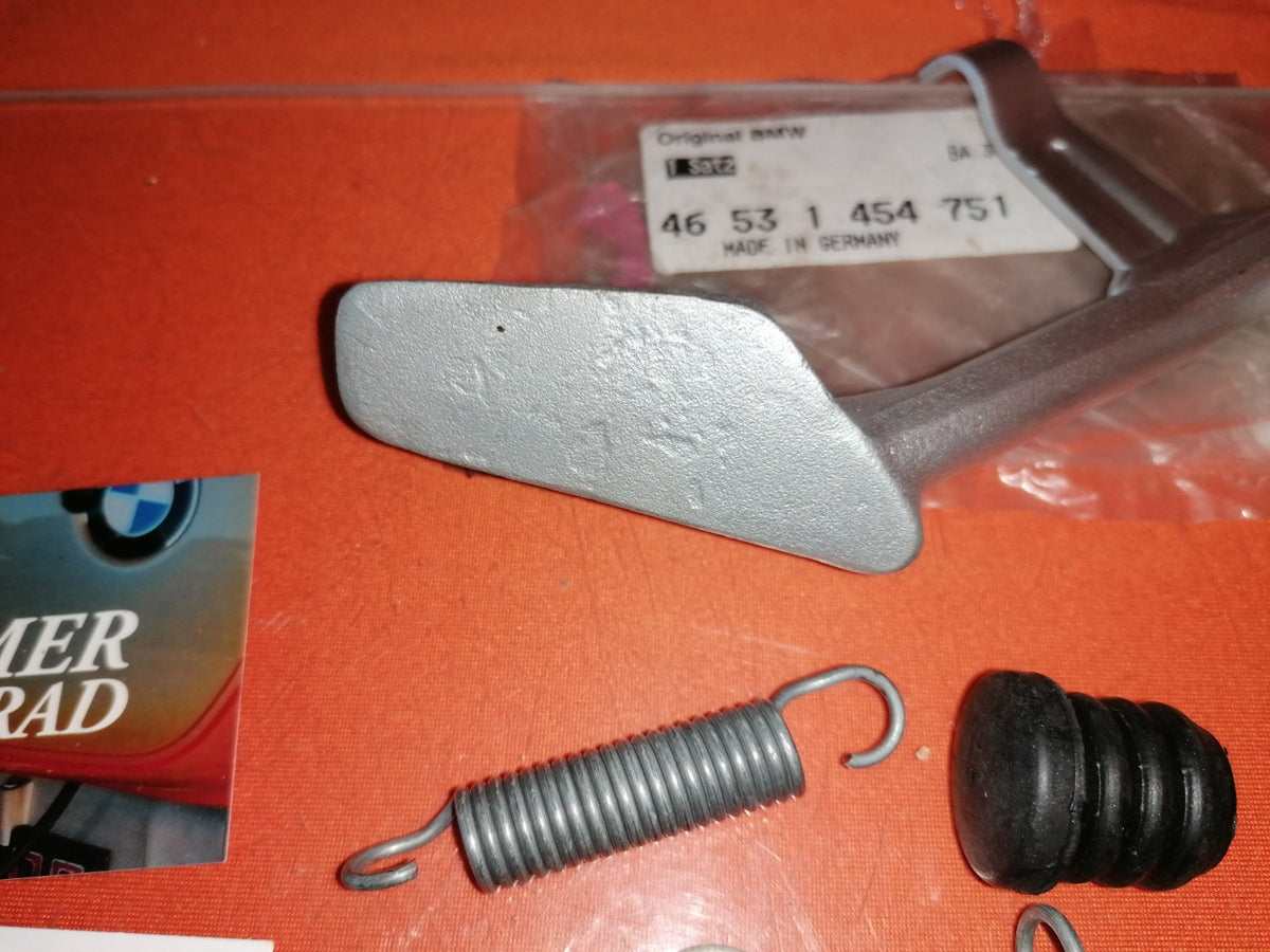 BMW R45 - R65 1978-85 Seitenständer NEU OEM 37268