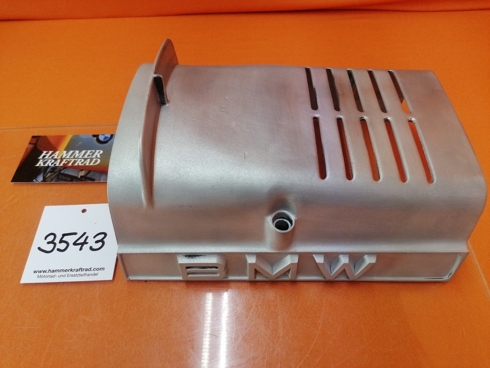 BMW R45 R65 R80 R100 Anlasserdeckel 35431