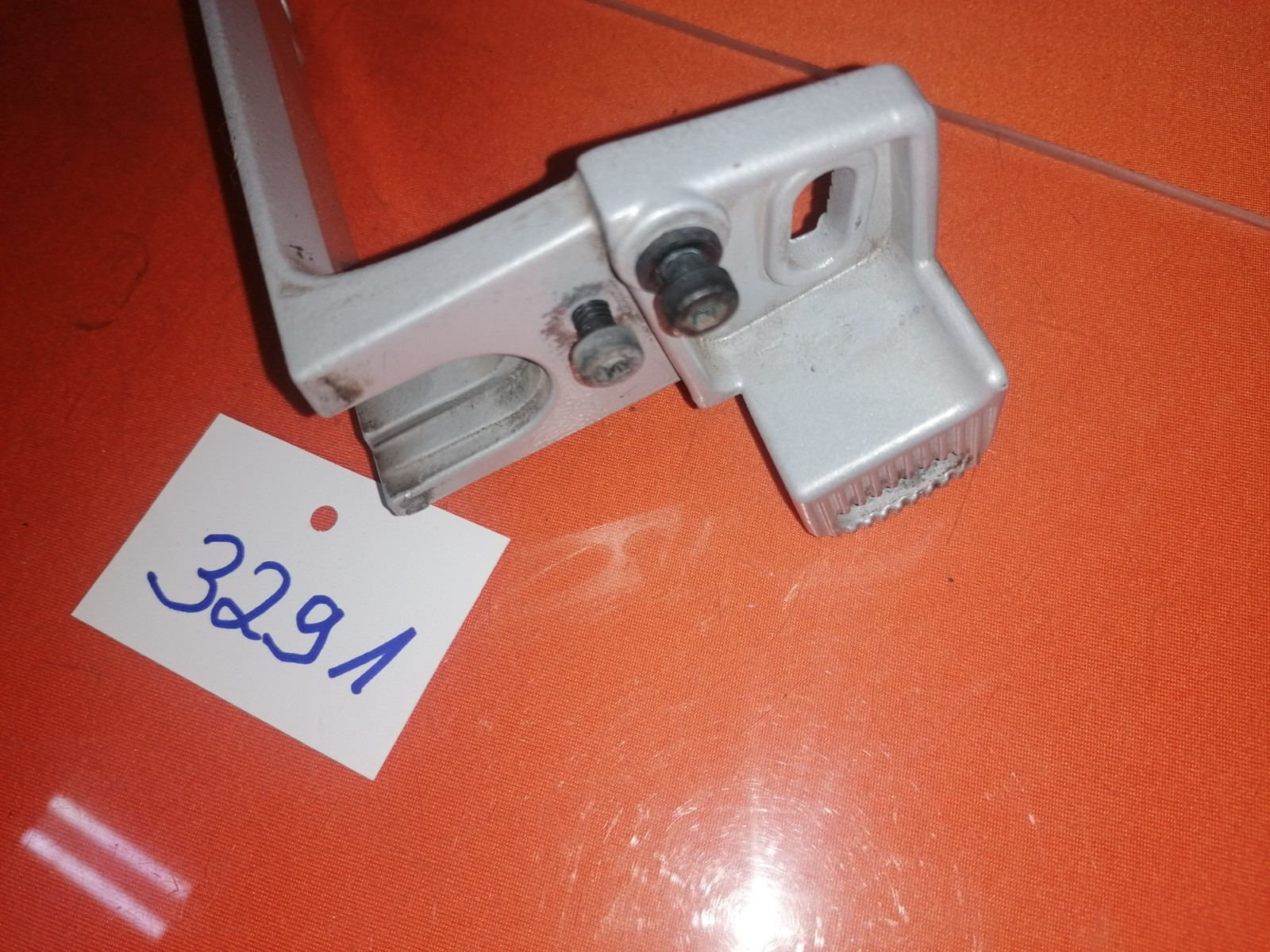 BMW R1100 GS Scheinwerferhalter Verkleidungshalter Blinkerhalter 32914