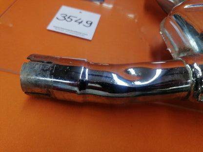BMW R80 R100 GS Mittelschalldämpfer Sammler Vorschalldämpfer ZEUNA 35495