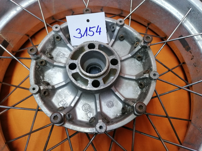 BMW R1100 GS Hinterrad4