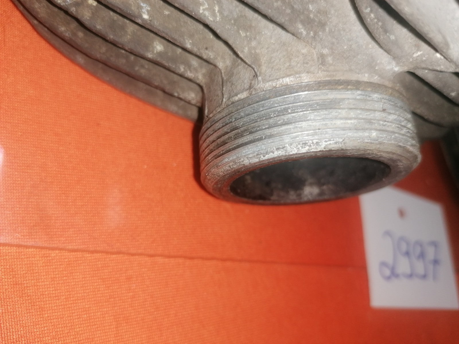 BMW R75 R80 Zylinderköpfe Zylinderkopf 29975