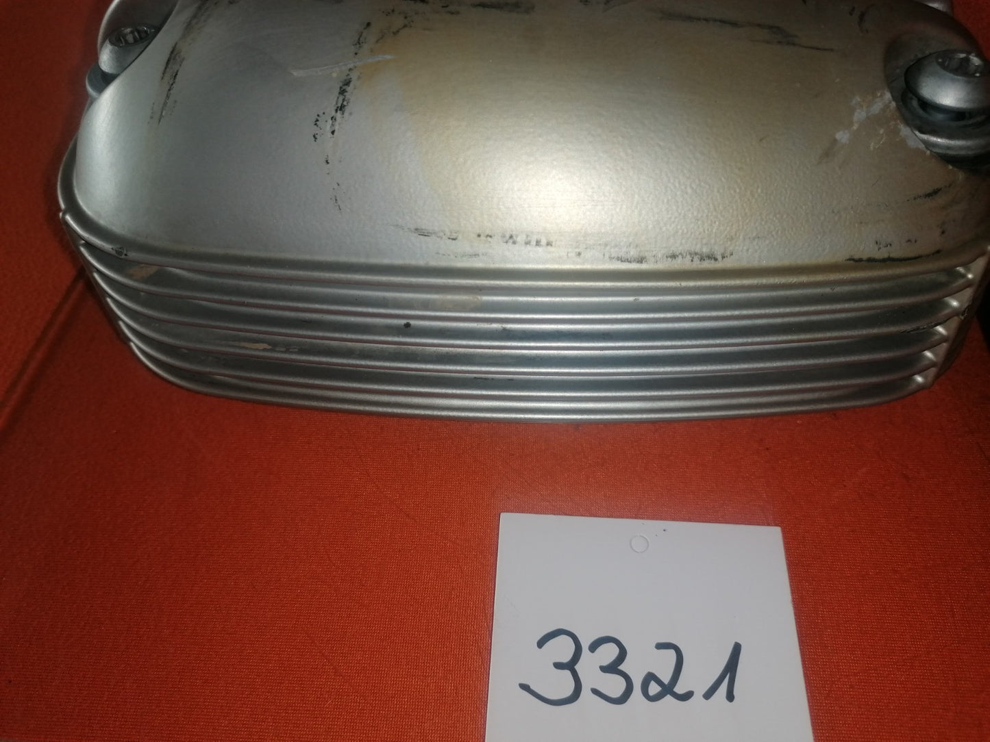 BMW R1100 GS Ventildeckel Zylinderkopfdeckel rechts 33215