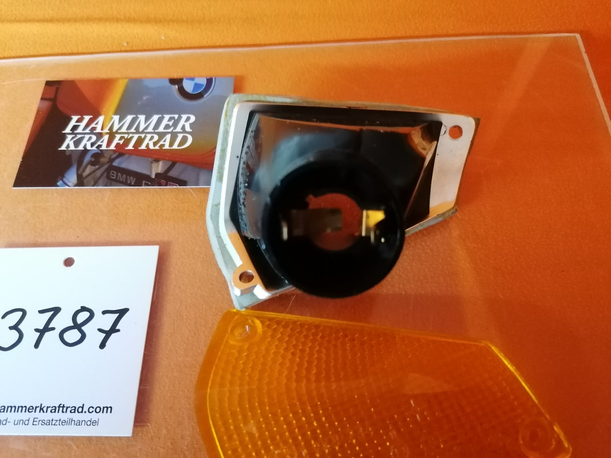 BMW R80 R100 RS RT Verkleidungsblinker rechts NEU OEM 37874