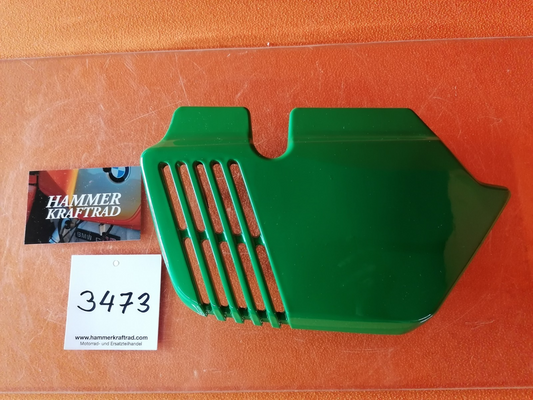 BMW R45 R65 Batterieabdeckung Seitendeckel links 34730
