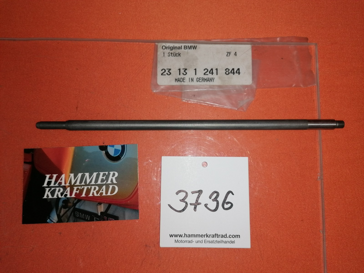 BMW R45-R65 R80 R100 Druckstange Getriebe Kupplung NEU OEM 37360