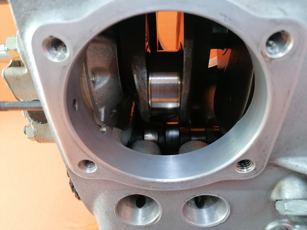 BMW R100 Motorgehäuse Grundmotor R80 Motor 36427