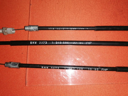 BMW R80 R100 Chokezüge Chokezug NEU OEM 38013