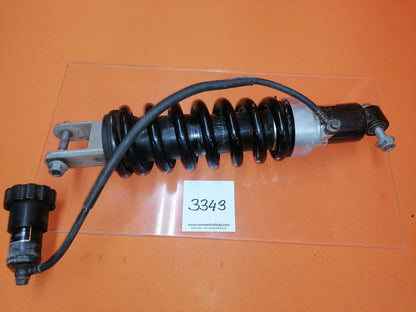 BMW R1100 GS Federbein hinten Stoßdämpfer hinten 33434