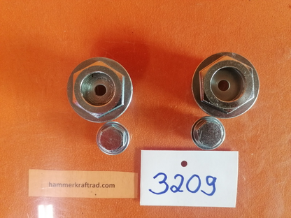 BMW R75 R80 R90 R100 Gabelverschluss für Modelle mit ATE Bremse 32091