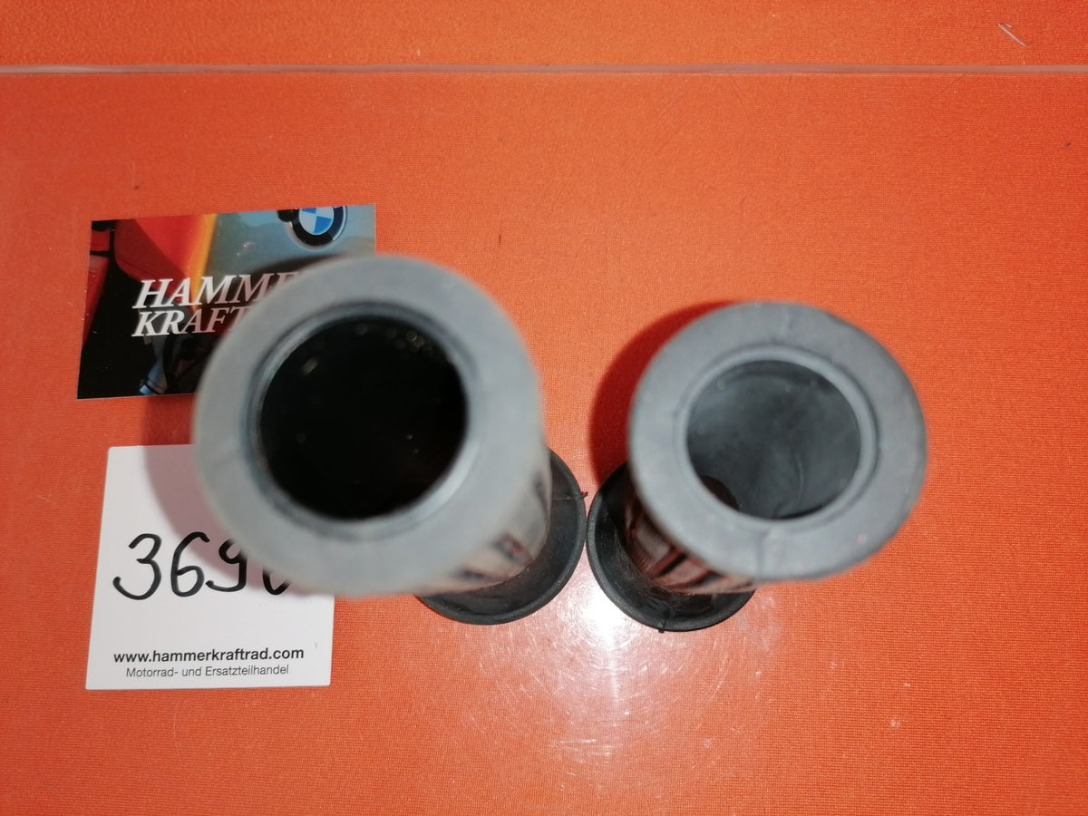 BMW R80R R100R Monolever Satz Griffgummi NEU OEM 36963