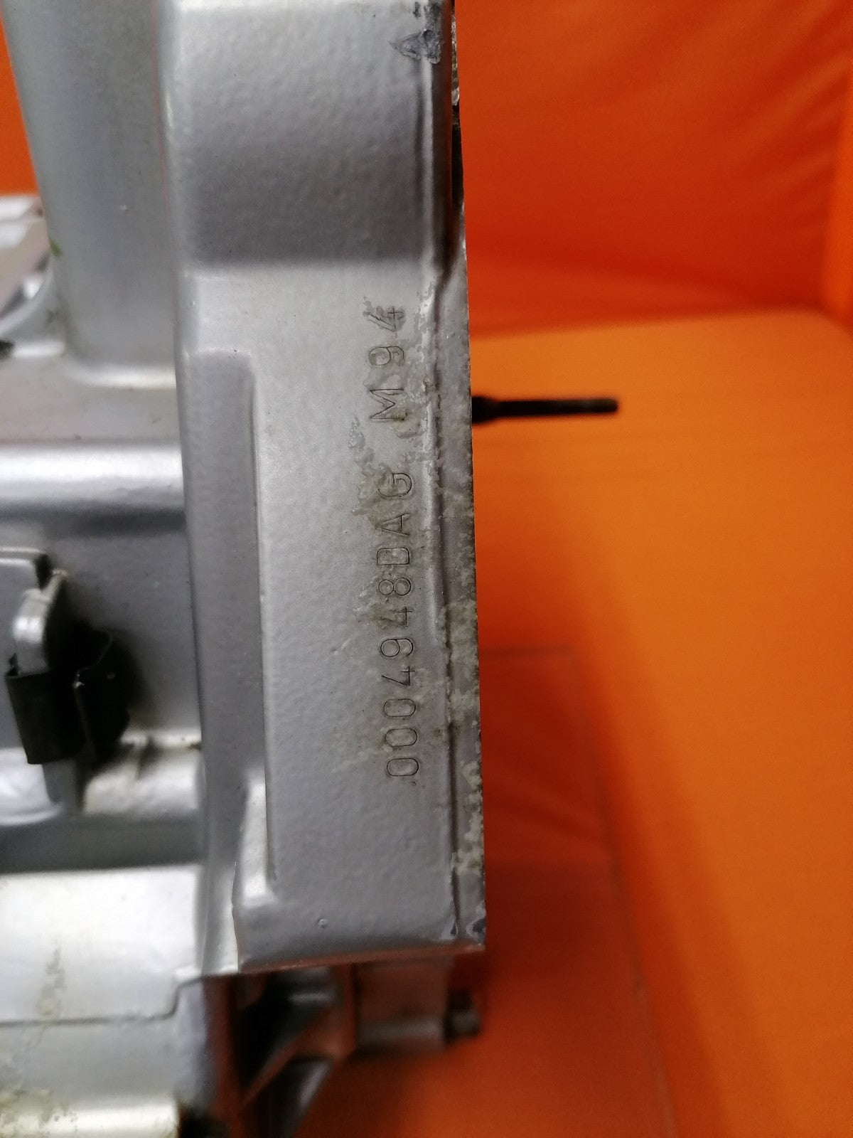 BMW R1100 GS Getriebe Schaltgetriebe 30784