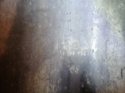BMW R80 R100 Schutzblech hinten Kotflügel 35376