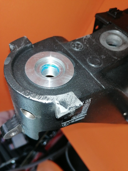 BMW R1100 GS Rahmen mit Brief2