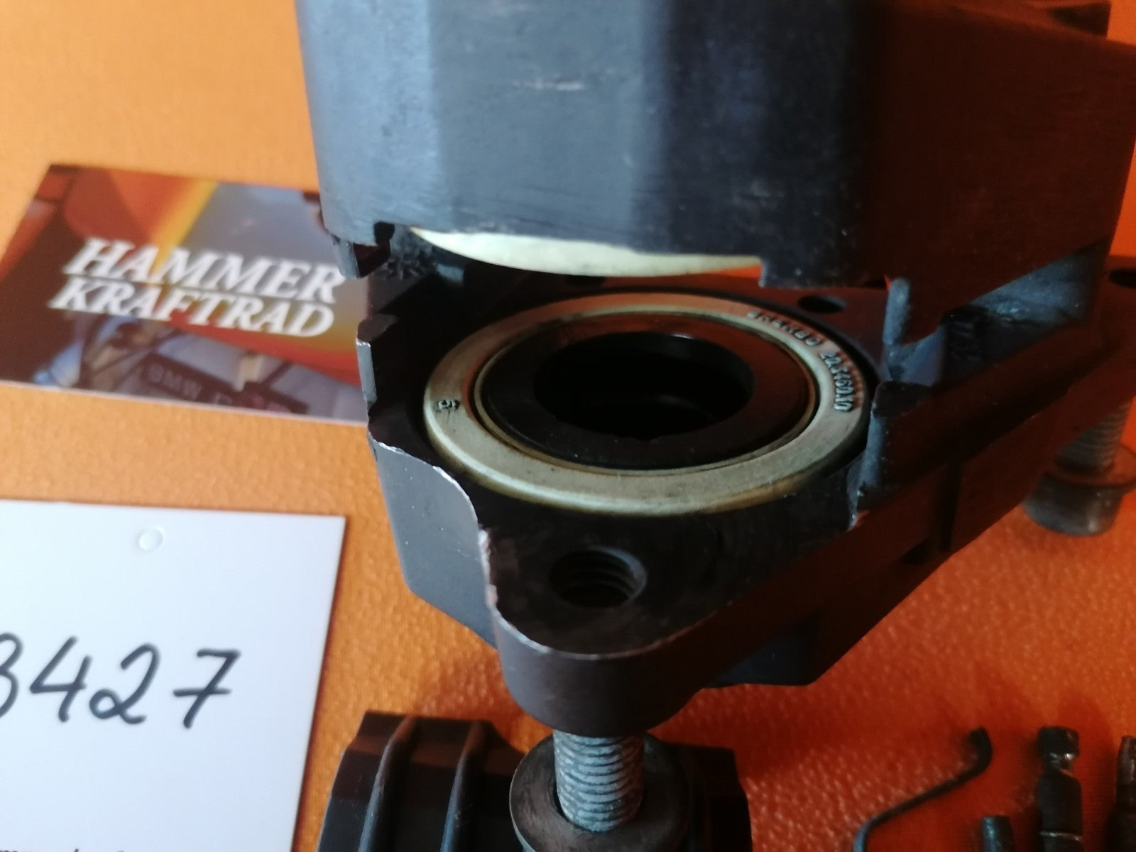 BMW R80 R100 GS PD Bremssattel Bremszange vorne BREMBO 34274
