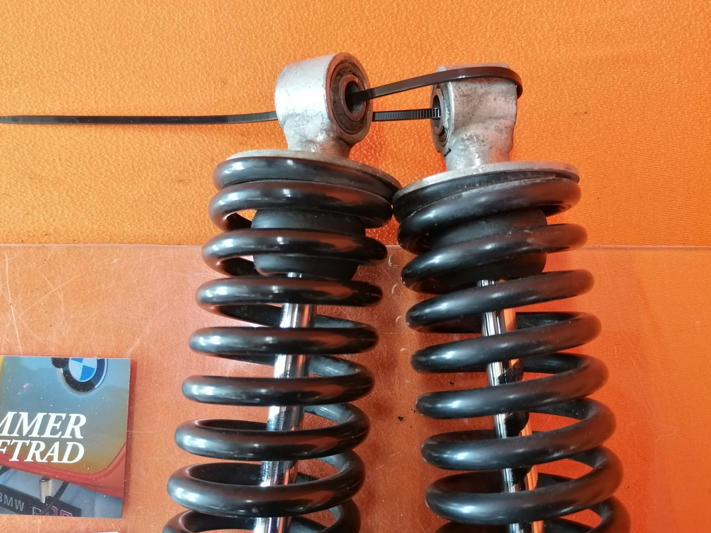 BMW R75 R80 R90 R100 Stoßdämpfer BOGE 35314