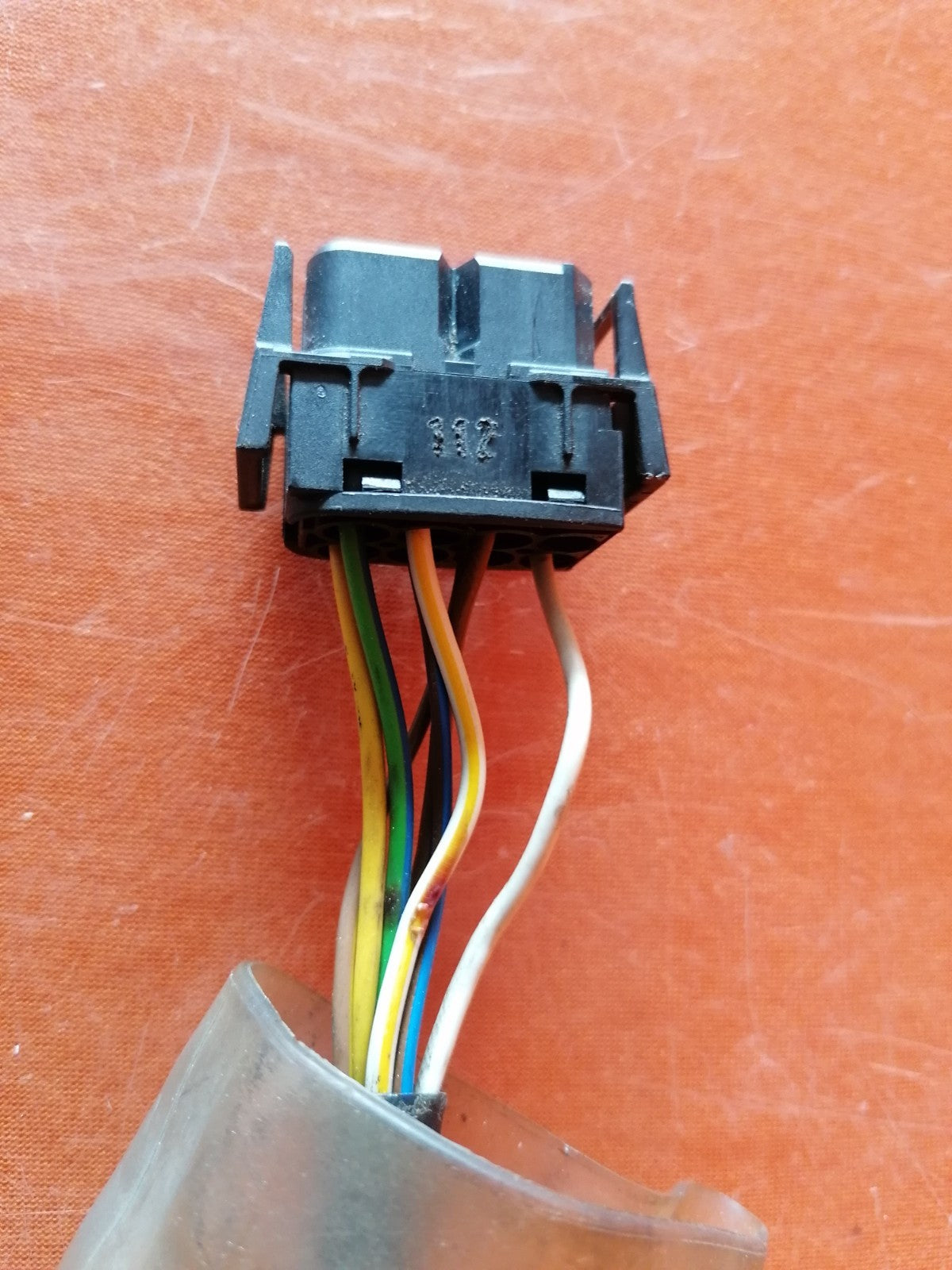 BMW R80 R100 R GS Lenkerschalter links 36134