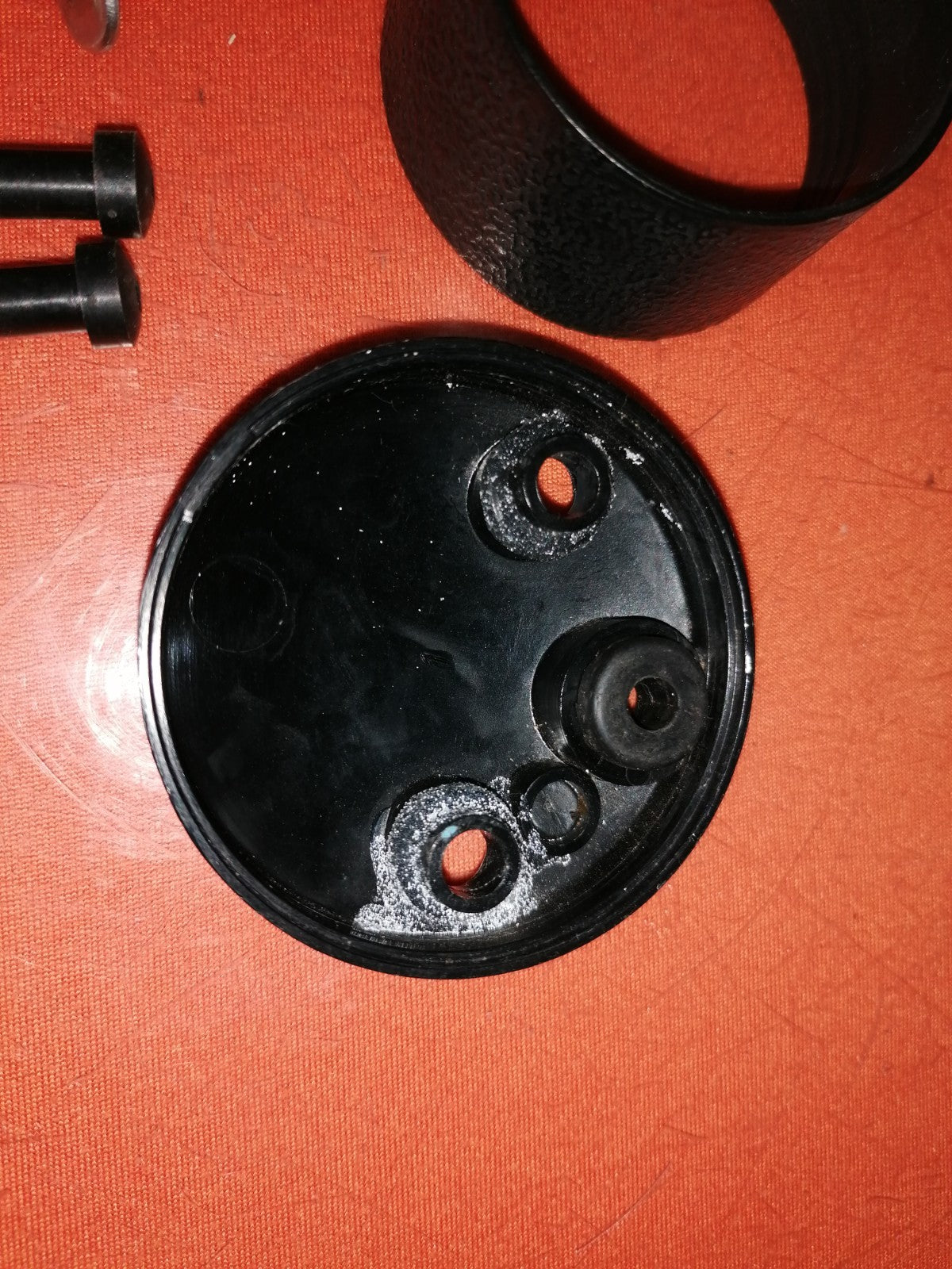 BMW R80 R100GS G/S Halter Zusatzinstrumente Gehäuse 38204