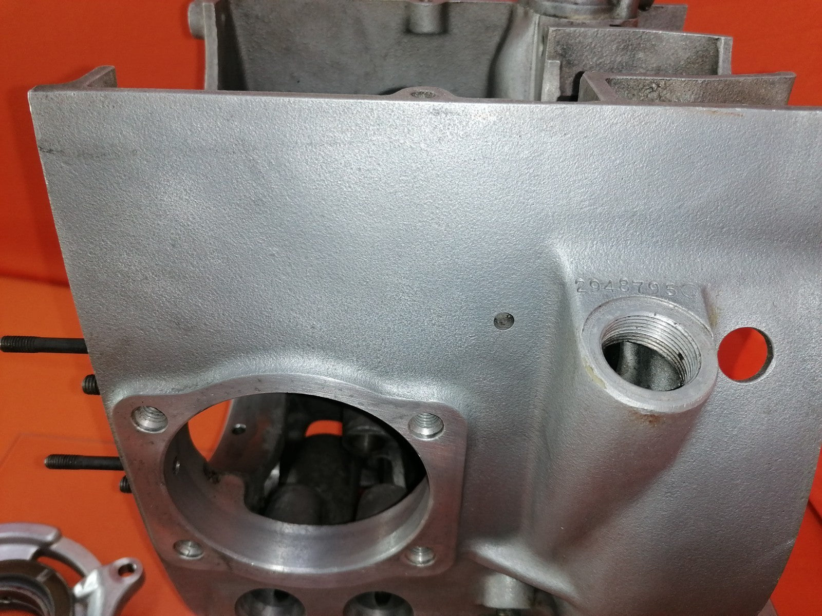 BMW R60/5 Motorgehäuse 30074